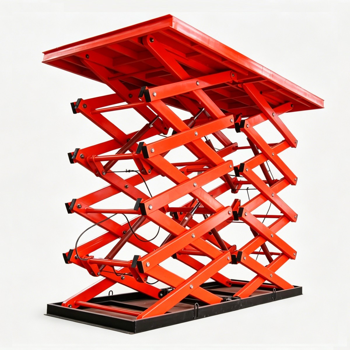 廊坊大厂陈府乡重型固定升降机